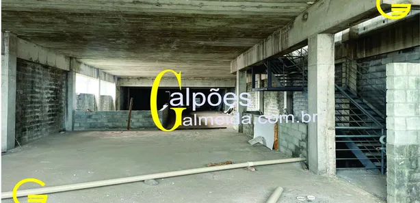 Ponto Comercial para alugar, 2068m² no Vila Dirce, Carapicuíba