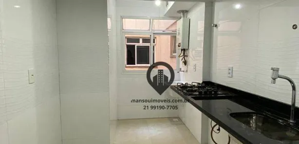Apartamento com 2 Quartos à venda, 50m² no Campo Grande, Rio de Janeiro