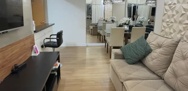 Apartamento com 3 Quartos à venda, 84m² no Ceilândia Norte, Brasília