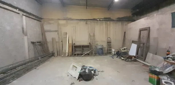 Galpão/Depósito/Armazém com 1 Quarto para alugar, 90m² no Vila Valqueire, Rio de Janeiro