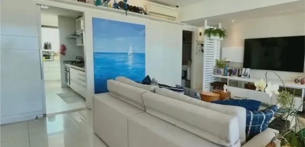 Apartamento com 4 Quartos para venda ou aluguel, 185m² no Horto Florestal, Salvador