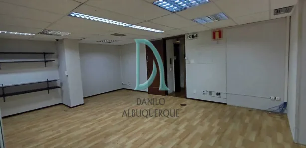 Sala Comercial para alugar, 101m² no Cruzeiro, Belo Horizonte