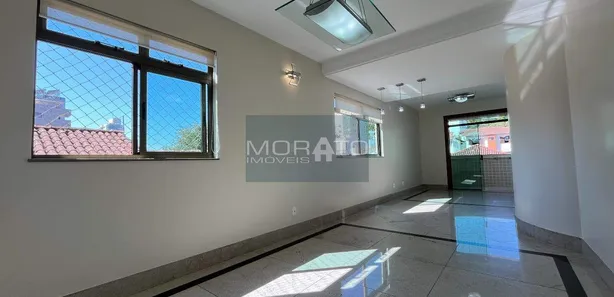 Apartamento com 4 Quartos à venda, 274m² no São José, Belo Horizonte