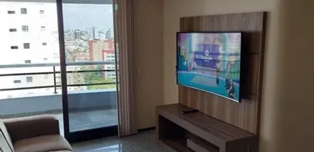 Apartamento com 3 Quartos para alugar, 80m² no Nossa Senhora das Graças, Manaus