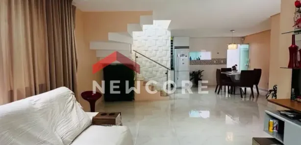 Casa de Condomínio com 3 Quartos à venda, 90m² no Caixa D'Água, Lauro de Freitas