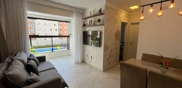Apartamento com 2 Quartos para venda ou aluguel, 67m² no Jardim Piratininga, Sorocaba