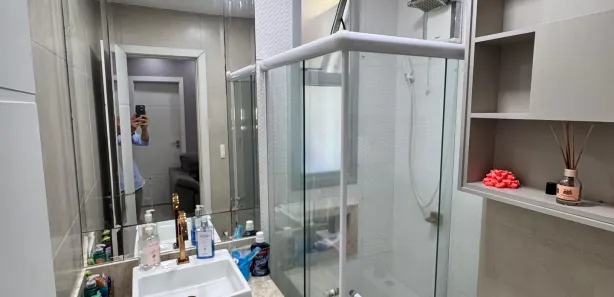 Apartamento com 3 Quartos à venda, 93m² no São Jorge, Manaus