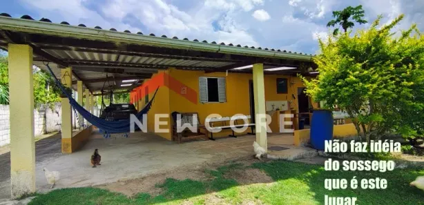 Fazenda/Sítio com 4 Quartos à venda, 10000m² no Centro, Biritiba Mirim