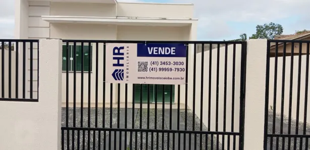 Casa com 2 Quartos à venda, 59m² no Rio da Onça, Matinhos