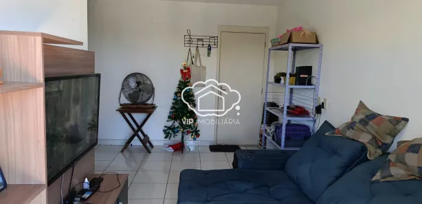 Apartamento com 2 Quartos à venda, 51m² no Campo Grande, Rio de Janeiro