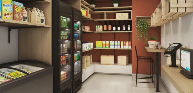 Apartamento com 2 Quartos à venda, 47m² no São Francisco, Manaus