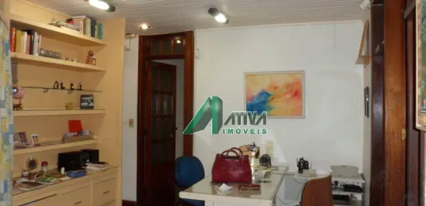 Sala Comercial à venda, 131m² no Santo Antônio, Belo Horizonte