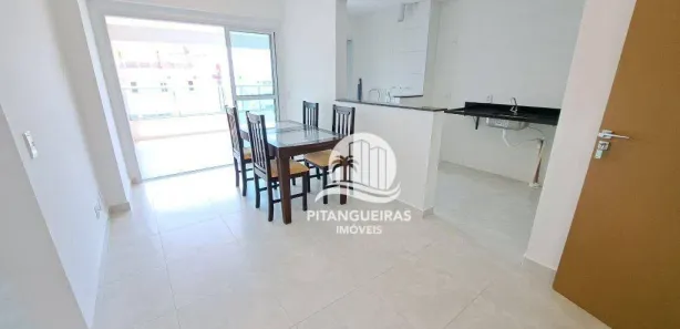 Apartamento com 3 Quartos à venda, 86m² no Vila Alzira, Guarujá