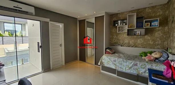 Casa de Condomínio com 3 Quartos para venda ou aluguel, 275m² no Ponta Negra, Manaus