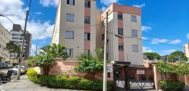 Apartamento com 2 Quartos para venda ou aluguel, 52m² no Vila Augusta, Sorocaba