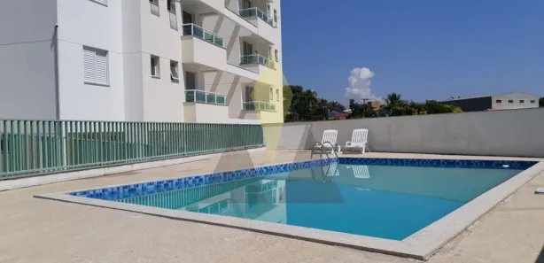 Apartamento com 2 Quartos para venda ou aluguel, 63m² no Jardim Piratininga, Sorocaba