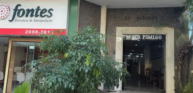 Sala Comercial para alugar, 31m² no Centro, Nova Iguaçu