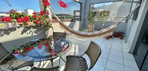 Cobertura com 3 Quartos à venda, 102m² no Floresta, Joinville