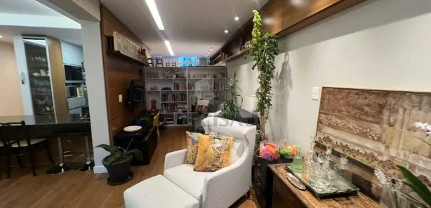Apartamento com 2 Quartos à venda, 100m² no Carmo, Belo Horizonte