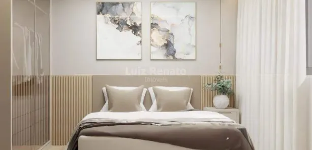 Apartamento com 2 Quartos à venda, 66m² no Barroca, Belo Horizonte
