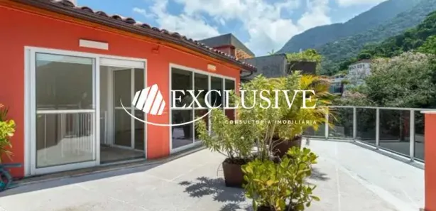 Cobertura com 2 Quartos à venda, 197m² no Jardim Botânico, Rio de Janeiro