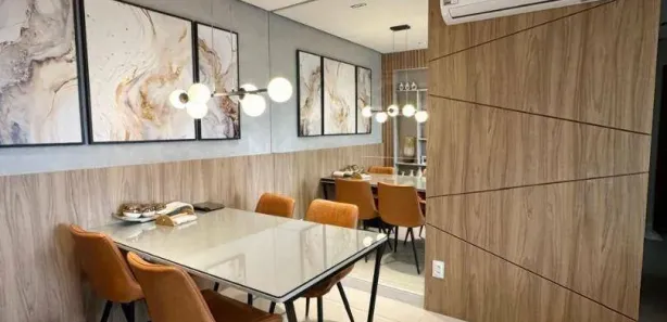 Apartamento com 3 Quartos à venda, 79m² no São Francisco, Manaus