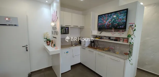 Sala Comercial com 1 Quarto à venda, 33m² no Areal, Brasília