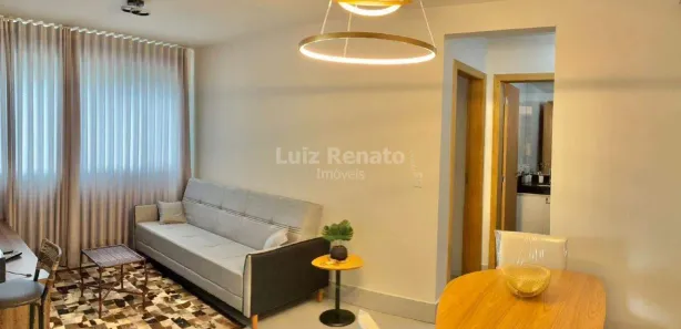 Apartamento com 1 Quarto para alugar, 65m² no Santo Antônio, Belo Horizonte