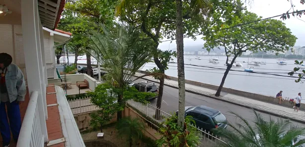 Casa com 5 Quartos à venda, 450m² no Urca, Rio de Janeiro
