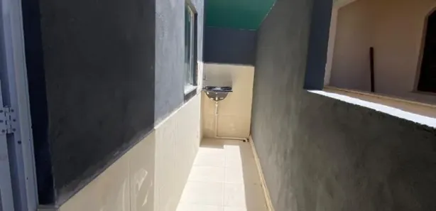 Casa com 1 Quarto para alugar, 70m² no Arembepe (Abrantes), Camaçari