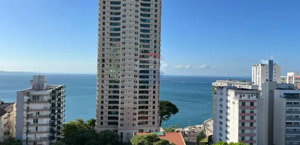 Apartamento com 4 Quartos à venda, 200m² no Centro, Salvador