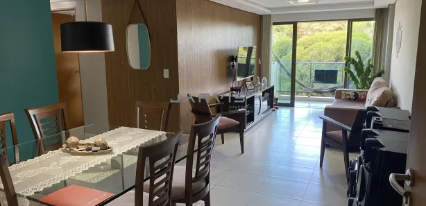 Apartamento com 3 Quartos à venda, 89m² no Jatiúca, Maceió