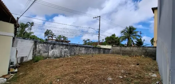 Lote/Terreno com 1 Quarto à venda, 148m² no Caji, Lauro de Freitas