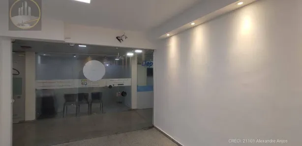 Sala Comercial para alugar, 25m² no Soledade, Recife