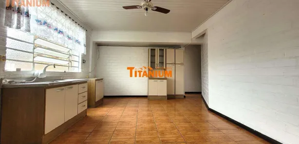 Apartamento com 1 Quarto para alugar, 60m² no Ideal, Novo Hamburgo