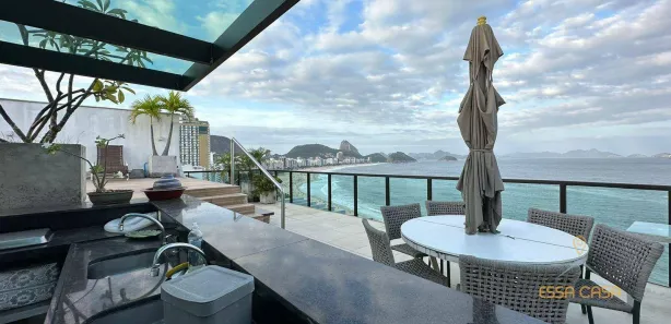 Cobertura com 4 Quartos para alugar, 480m² no Copacabana, Rio de Janeiro