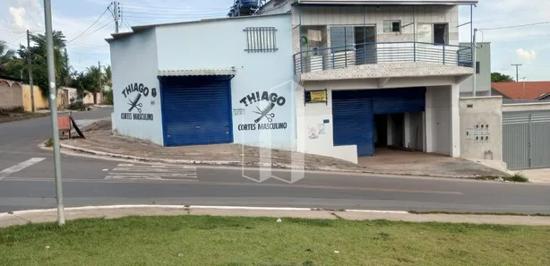 Sala Comercial para alugar, 70m² no Vila Galvão, Senador Canedo