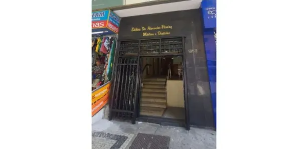 Sala Comercial para alugar, 30m² no Copacabana, Rio de Janeiro