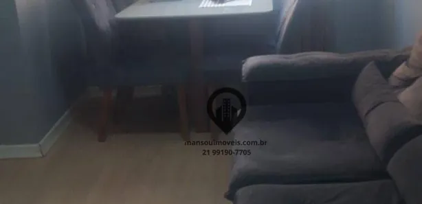 Apartamento com 2 Quartos à venda, 50m² no Paciência, Rio de Janeiro