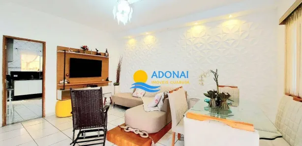 Casa com 3 Quartos à venda, 100m² no Jardim Helena Maria, Guarujá