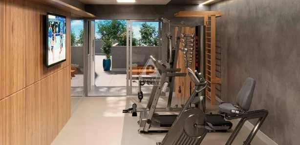 Apartamento com 2 Quartos à venda, 116m² no Humaitá, Rio de Janeiro