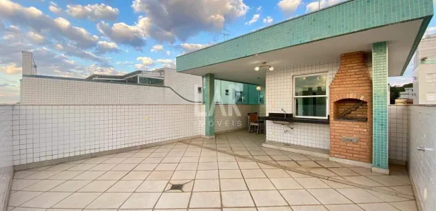 Cobertura com 5 Quartos à venda, 264m² no São José, Belo Horizonte