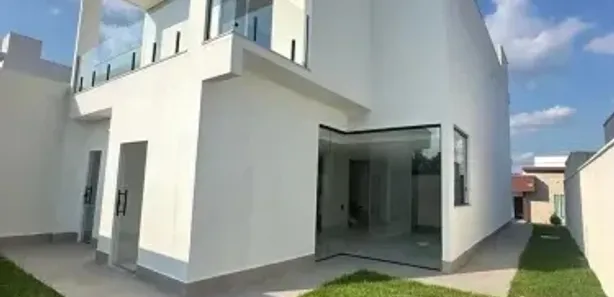 Casa de Condomínio com 3 Quartos para alugar, 220m² no Ponta Negra, Manaus