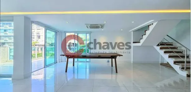 Cobertura com 4 Quartos para alugar, 320m² no Leblon, Rio de Janeiro