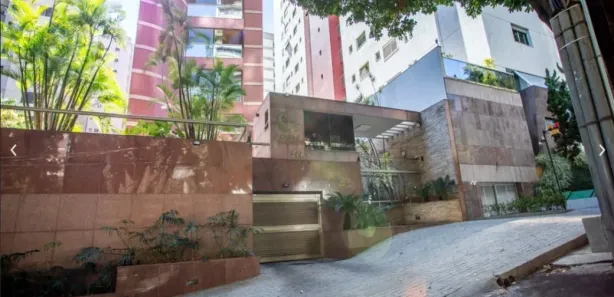 Apartamento com 4 Quartos à venda, 278m² no Funcionários, Belo Horizonte