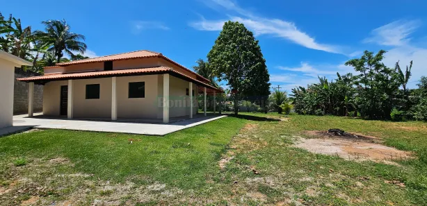 Fazenda/Sítio com 3 Quartos à venda, 90m² no Bonsucesso (Bacaxá), Saquarema