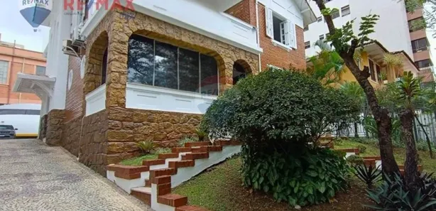Imóvel Comercial com 10 Quartos à venda, 412m² no Lourdes, Belo Horizonte
