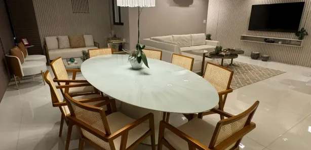 Apartamento com 3 Quartos para alugar, 136m² no Pituba, Salvador