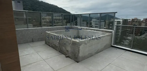 Cobertura com 4 Quartos à venda, 189m² no Praia Mansa, Matinhos