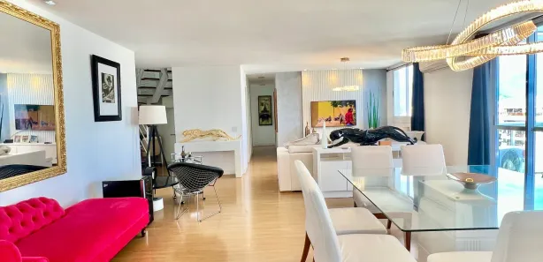 Cobertura com 4 Quartos para venda ou aluguel, 278m² no Barra da Tijuca, Rio de Janeiro
